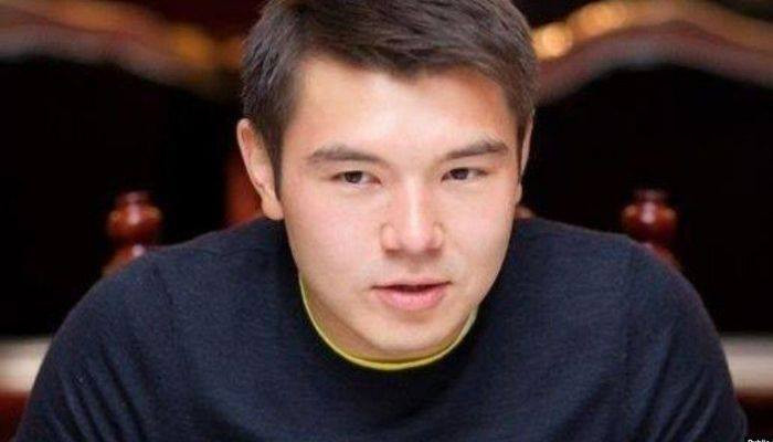 Внук экс-президента Казахстана Назарбаева получил год условно за нападение на полицейского в Лондоне