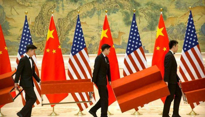 Китай добивается введения ответных мер против США на $2,4 млрд