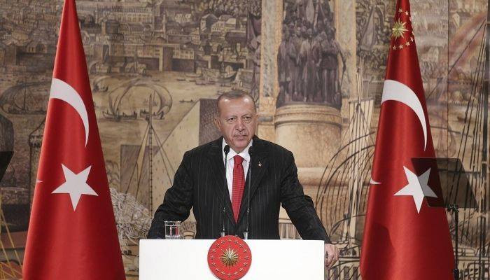 Turkey's Erdogan warns US it has 120 hours to get Kurdish fighters out of Syria