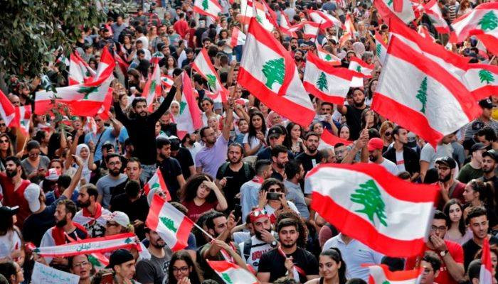 Власти Ливана не собираются вводить чрезвычайное положение из-за акций протеста