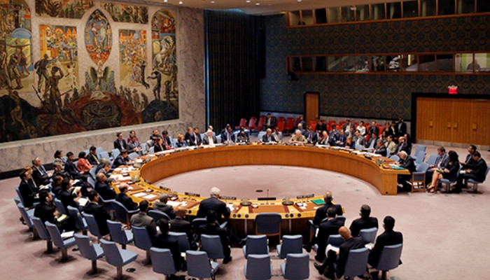 Совет Безопасности ООН проводит совещание по ситуации в Сирии