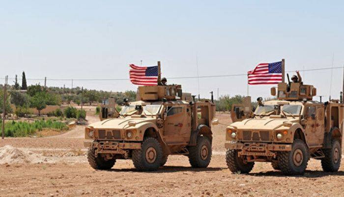 США оставит своих военных в Сирии для охраны нефти