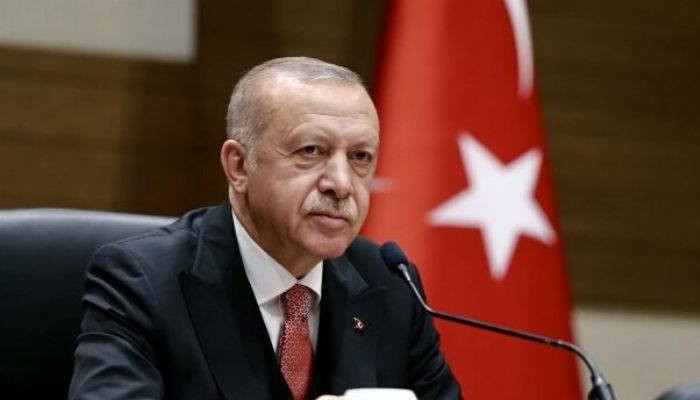 Turkey's Erdogan calls on U.S. to hand over top Kurdish commander