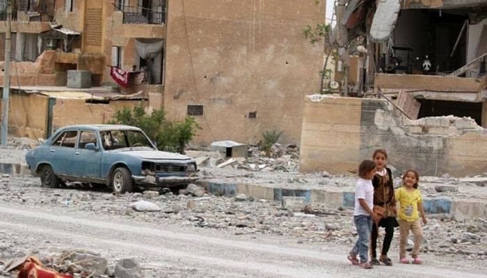 Из-за Турции в Сирии ухудшилась гуманитарная ситуация - ООН