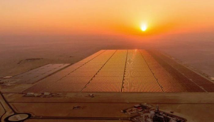 Africa's largest solar park is finished!