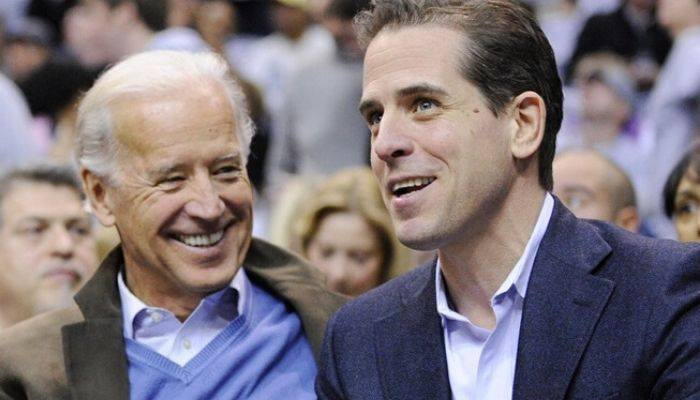 Joe Biden on his son's connection with Ukrainian company