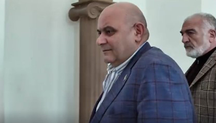 Апелляционный суд оставил в силе решение об освобождении Седрака Арустамяна под залог