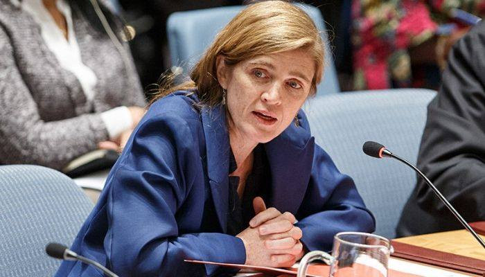 Samantha Power: The House Will Likely Recognize The Armenian Genocide
