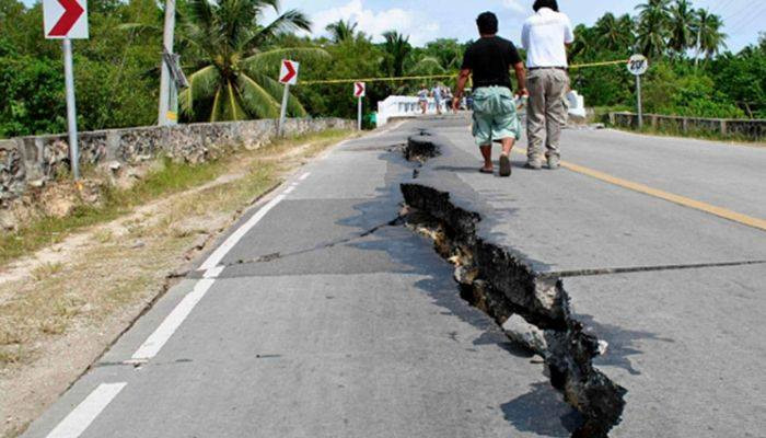 Powerful quake shakes southern Philippines