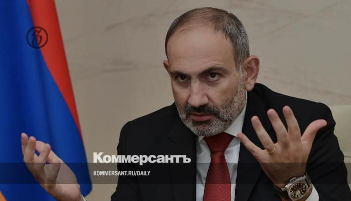 «Россия пришла в наш регион как европейская сила»: премьер-министр Армении об отношениях с Москвой и Евросоюзом
