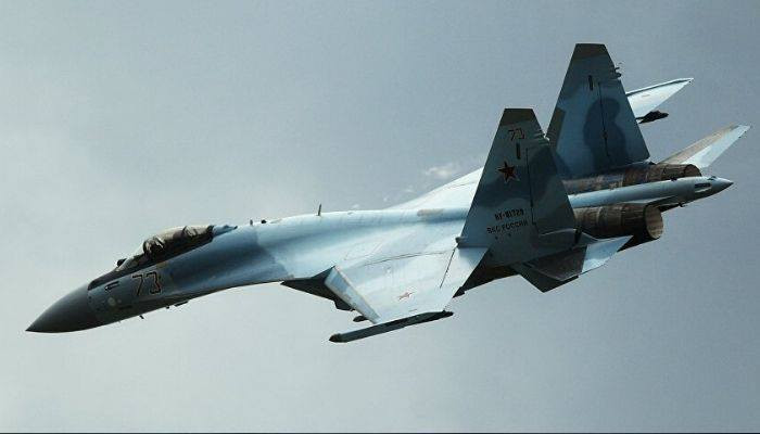 Турция отказалась от покупки российских Су-35
