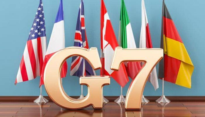 Конгресс США заблокировал участие России в G7