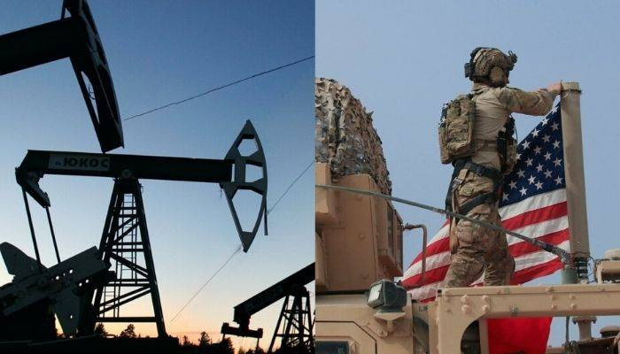 Россия подсчитала объемы тайно вывозимой США из Сирии нефти
