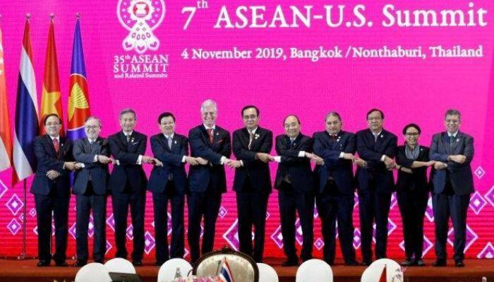 Большинство лидеров АСЕАН проигнорировали саммит с США