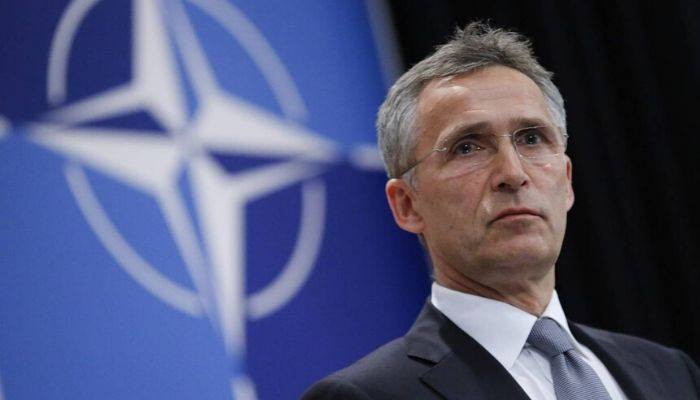 Столтенберг пообещал, что Украина вступит в НАТО