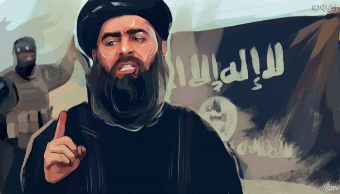 Էրդողանը հայտարարել է ալ-Բաղդադիի որդու ձերբակալման մասին