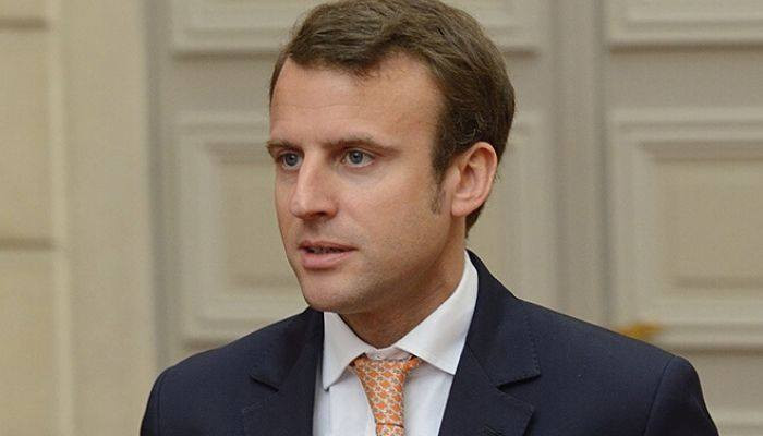 Emmanuel Macron warns Europe: NATO is brain-dead