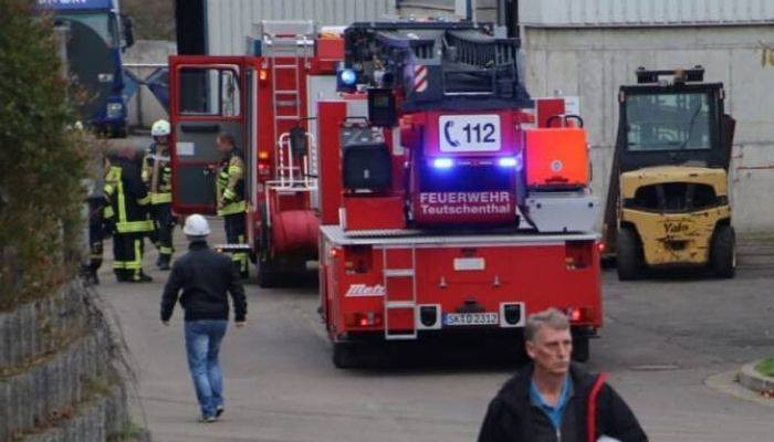 СМИ: два человека пострадали в результате взрыва на шахте в Германии