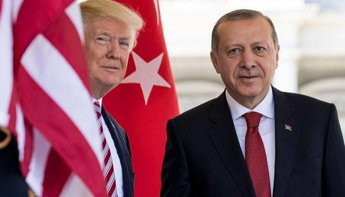 Эрдоган заявил, что Трамп предложил назвать Геноцид армян «войной»