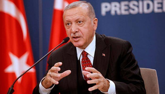 Турция отказалась уходить из Сирии без США и России