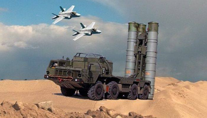 ԱՄՆ-ն սպառնում է Թուրքիայի դեմ պատժամիջոցներ սահմանել ռուսական С-400 համակարգերի գնման պատճառով