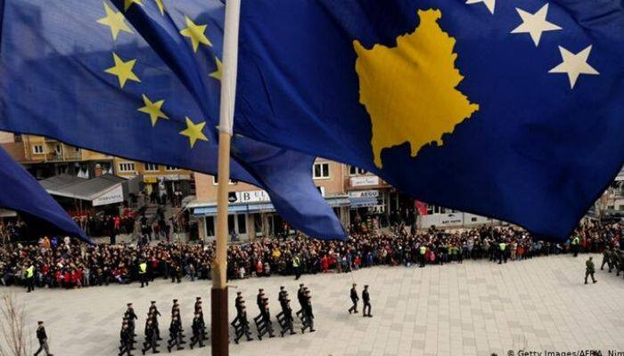 Шестнадцатая страна отозвала признание независимости Косово