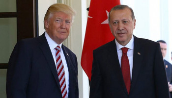 Cumhurbaşkanı Erdoğan Trump ile görüşecek