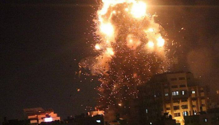 Обострение в секторе Газа: из-за ударов Израиля погибли 16 палестинцев