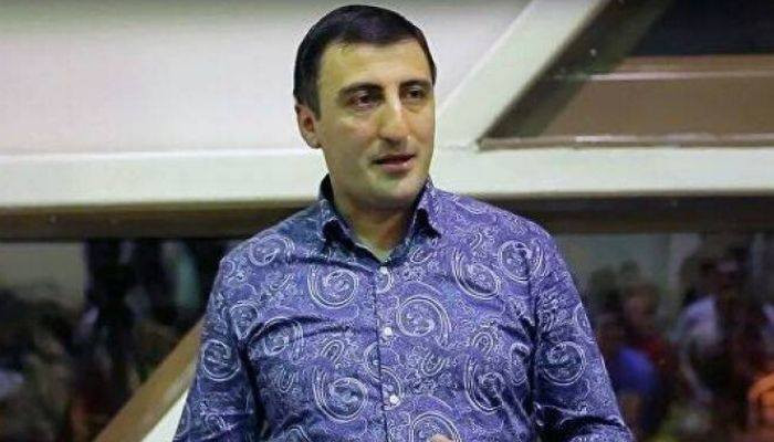 В Москве застрелен известный армянский спортсмен Ашот Болян