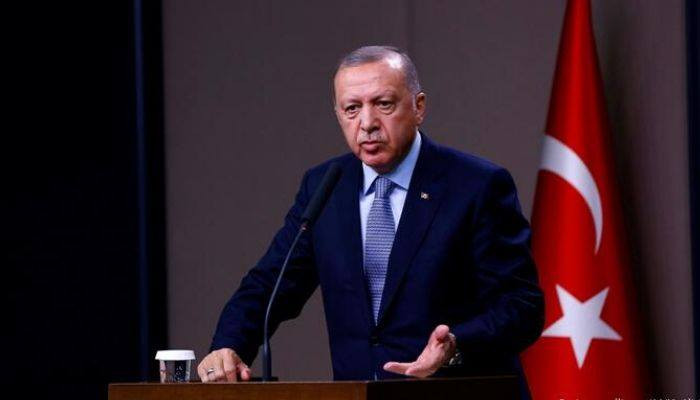 Эрдоган заявил, что армяне жили в Османской империи «как кочевники»