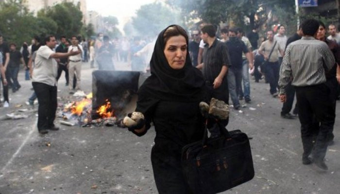 «Бензиновые протесты» в Иране: десятки погибших, более тысячи задержанных