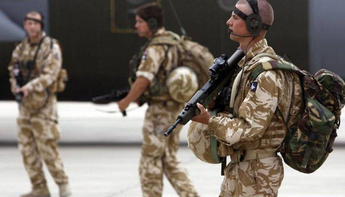 Բրիտանական բանակը թաքցրել է Իրաքում և Աֆղանստանում ռազմական հանցագործությունները. Sunday Times