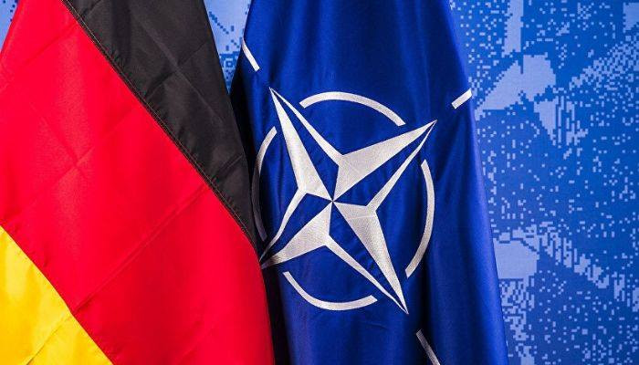 В Германии рассказали о видении НАТО, отличном от высказанного Макроном