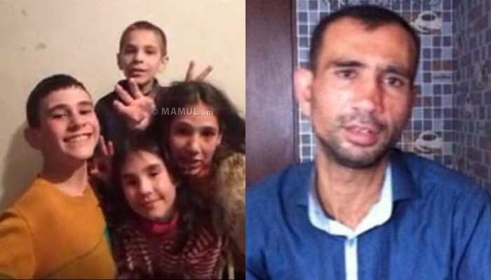 Շմոլ գազից մահացած 4 երեխաների հայրը վաղն առավոտյան կլինի Հայաստանում. ԱԳՆ