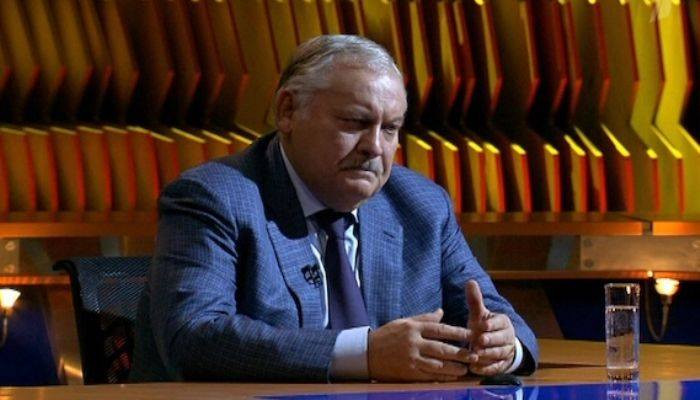 Формулу компромисса по Карабаху Затулин раскрыл Познеру