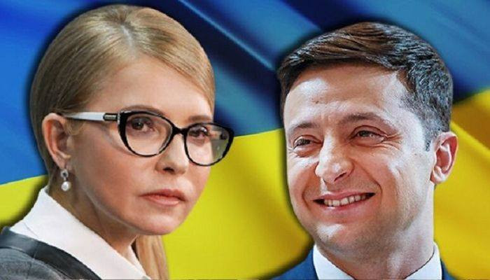 Зеленский заявил о пользе лишения Тимошенко «сладенького»