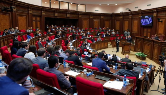 В парламенте Армении обсуждается законопроект о внесении изменений в закон «Об оперативно-розыскной деятельности»