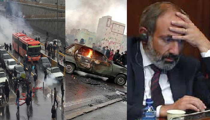 Более сотни убитых в Иране. Осуждающая события 1 Марта Армения молчит
