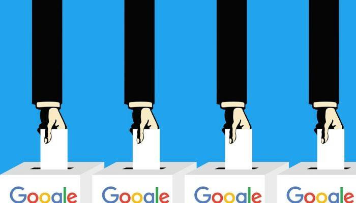 Google ужесточил требования к политической рекламе