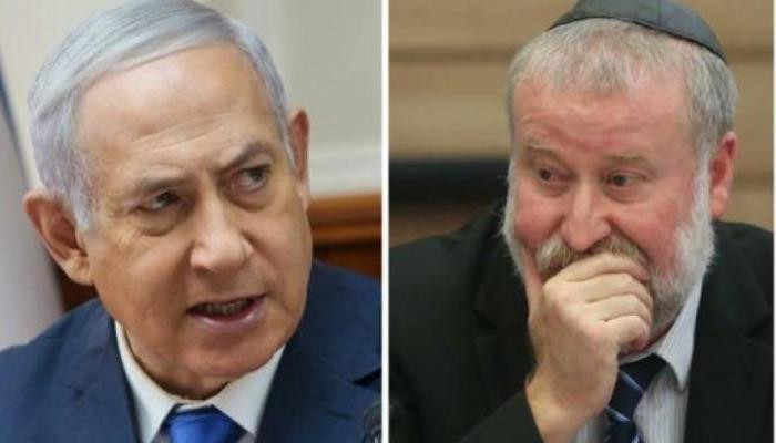 Генпрокурор предъявил Нетаньяху обвинения в коррупции