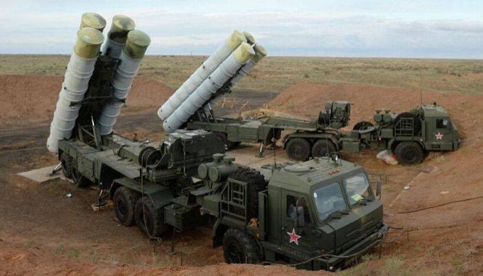 Турция намерена использовать российские С-400