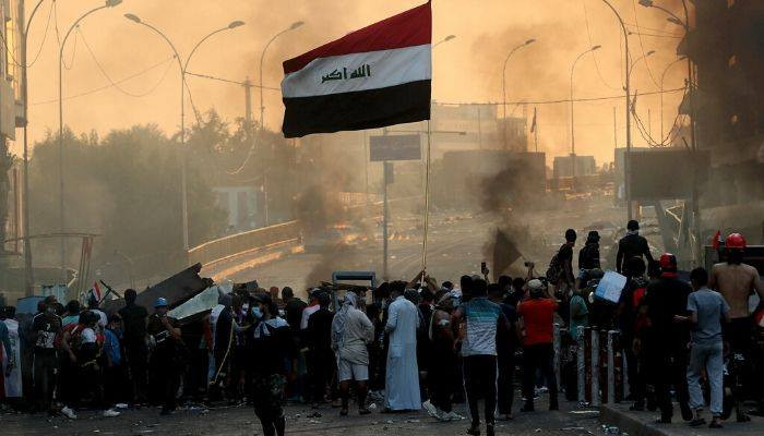 Իրաքում շարունակվում են հակակառավարական ցույցերը․ կա 7 զոհ և 300 վիրավոր