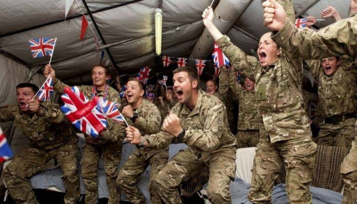 В Великобритании задумали сократить армию до «самой маленькой за столетия»