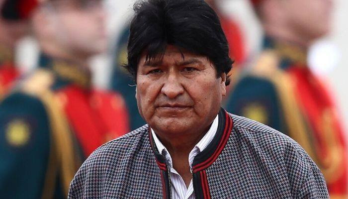 Bolivia's acting president rejects Senate attempt to grant Morales amnesty