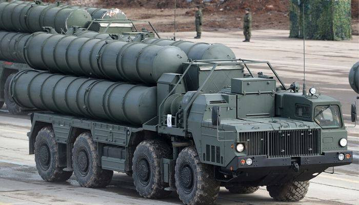 Турция проведет испытания радаров поставленных Россией С-400