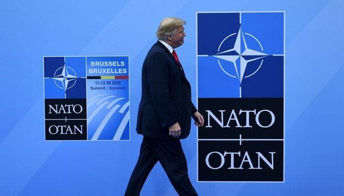 Trump administration to cut its financial contribution to NATO
