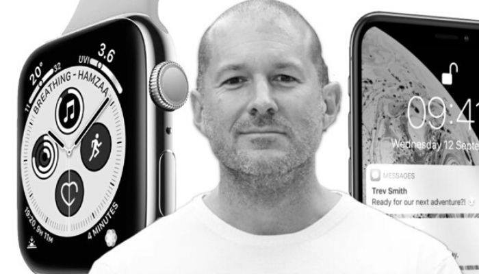 Jony Ive is removed from Apple's website