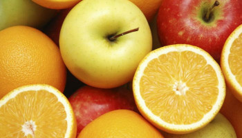 Яблоки и апельсины уменьшают риск сердечных приступов