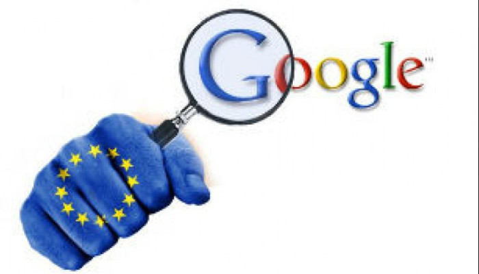 Евросоюз начал расследование в отношении Google