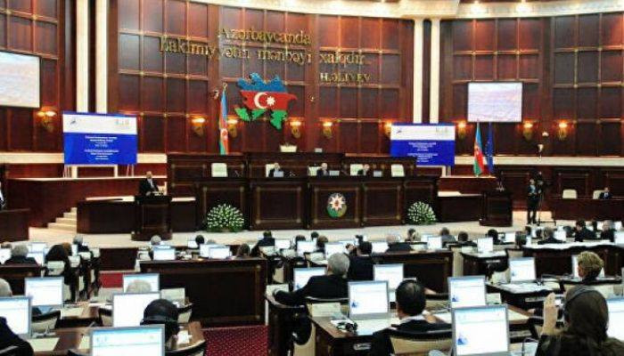 Ադրբեջանում խորհրդարանն արձակելու որոշում է կայացվել